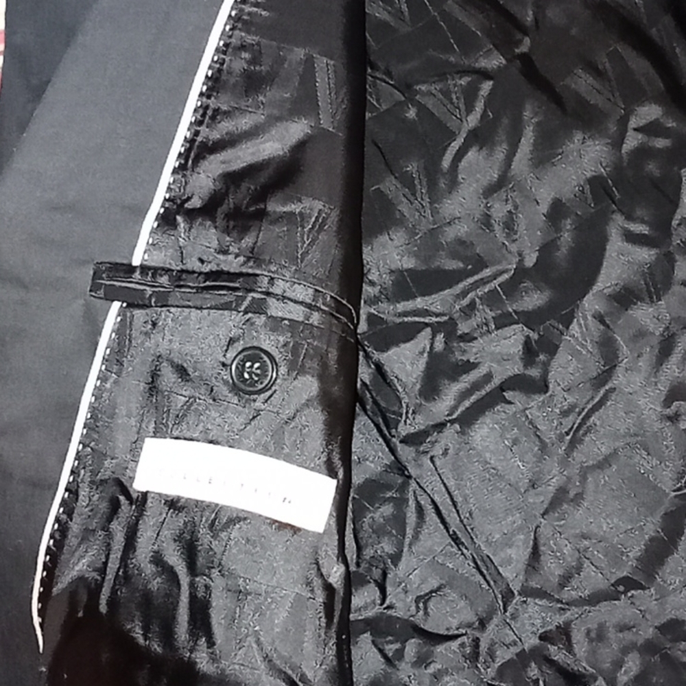 Versace collection coat